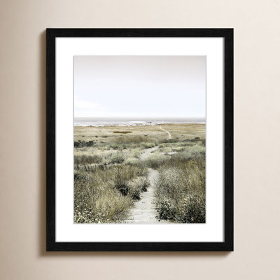 Toscani "Footpath to Paradise" Print
