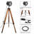 Celyne 55" Tripod Floor Lamp