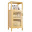 Munhall Bamboo Bathroom Cabinet-1256028965