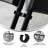 Wide Plastic Ganging Clips - Set Of 2-104805761