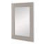 Reeded Flat Wall Mirror-2139964067