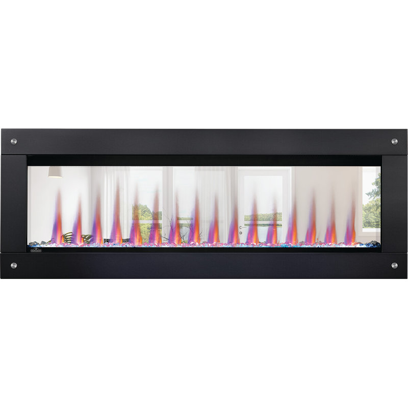 Clearion Elite 50 Built-In Electric Fireplace