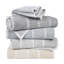Ensemble de serviettes 9 pièces Supérieur Naples-106802772