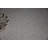 Solid Color Machine Made Tufted Polyester Area Rug in Ivory Cream Set-56468740