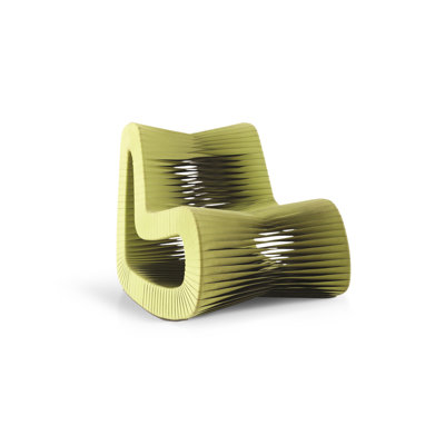 Seat Belt Rocking Chair