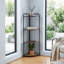 Tomma 13.75'' W Steel Shelving Unit