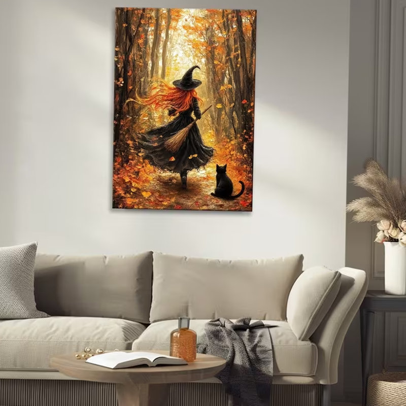 Wrapped Canvas Print, 60cm H x 45cm W