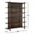 Blockton Redford Solid Wood Bookcase