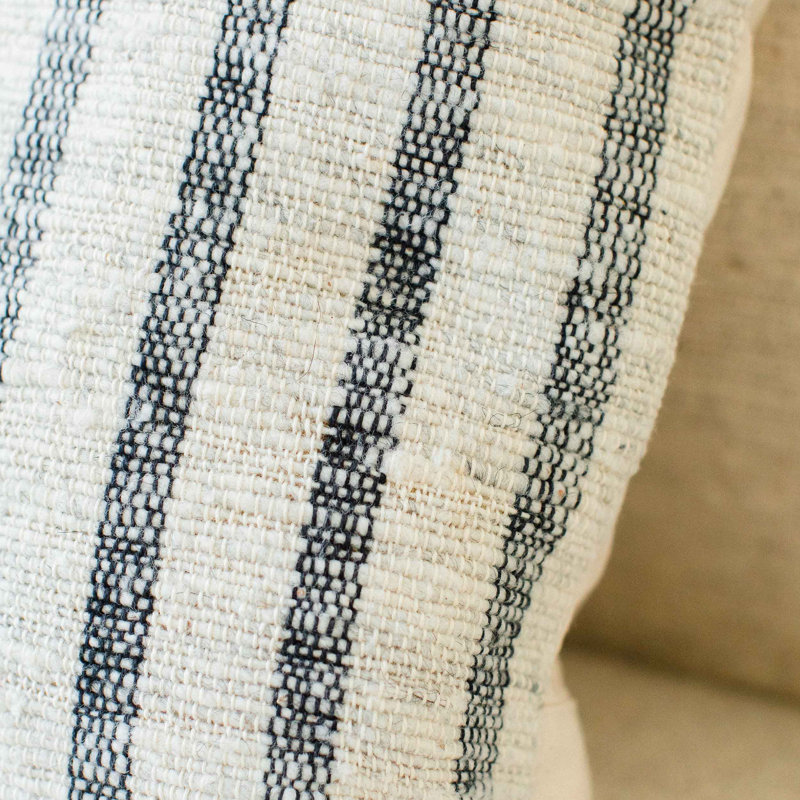 Housse de coussin , H 14 po x l 14 po