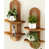 2 Tier-walnut（2-pack) is out of stock selected