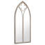 Junien Metal Flat Wall Mirror-1955224602-1955224603