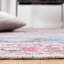 Tapis oriental rose / bleu / noir / ivoire Katelyn-982695488