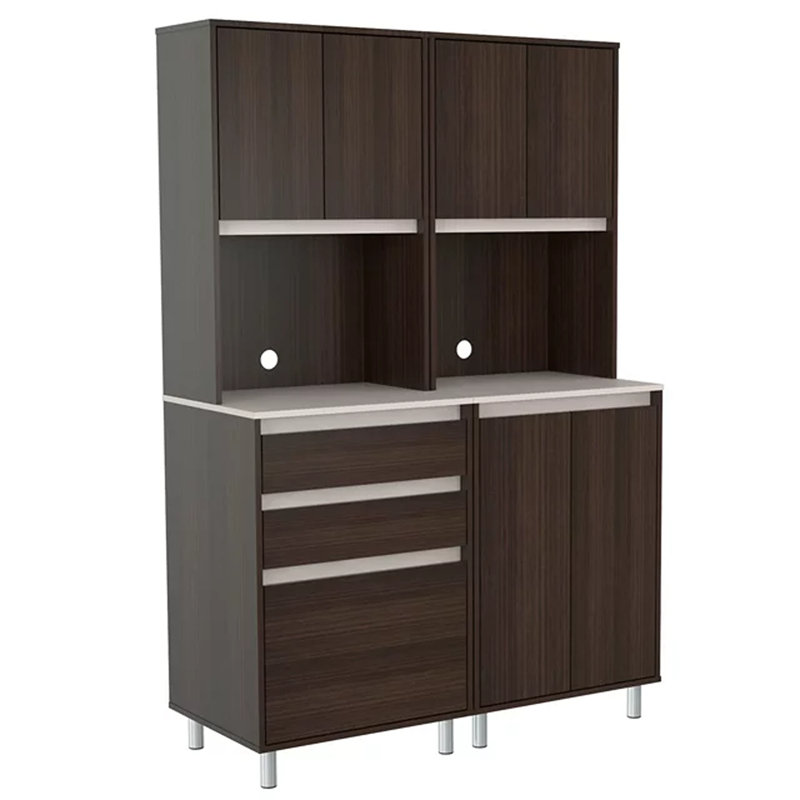 Suniga 71'' Kitchen Pantry