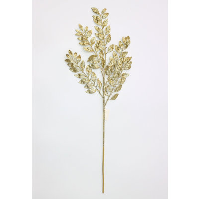 Feuille à paillettes
