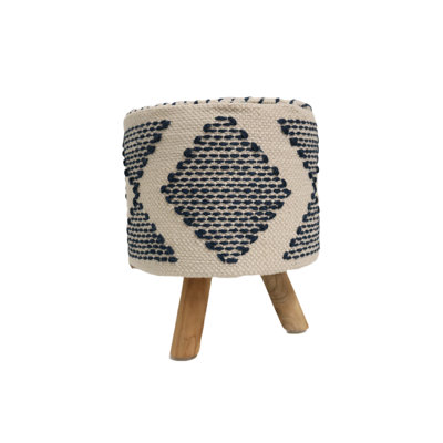 Gerran Upholstered Ottoman