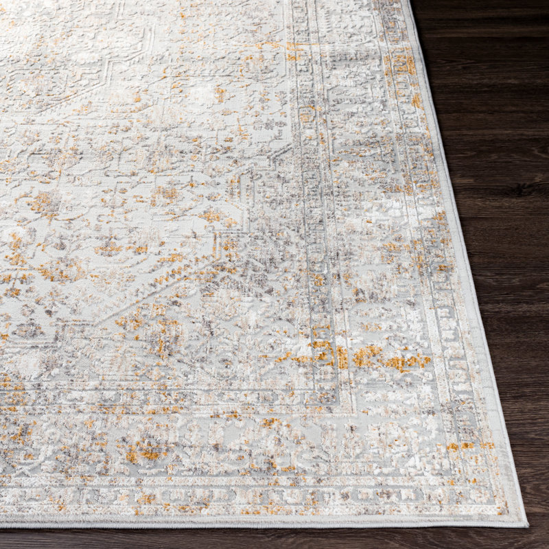 Tapis taupe Waterfront, Rectangle 9 pi x 12 pi
