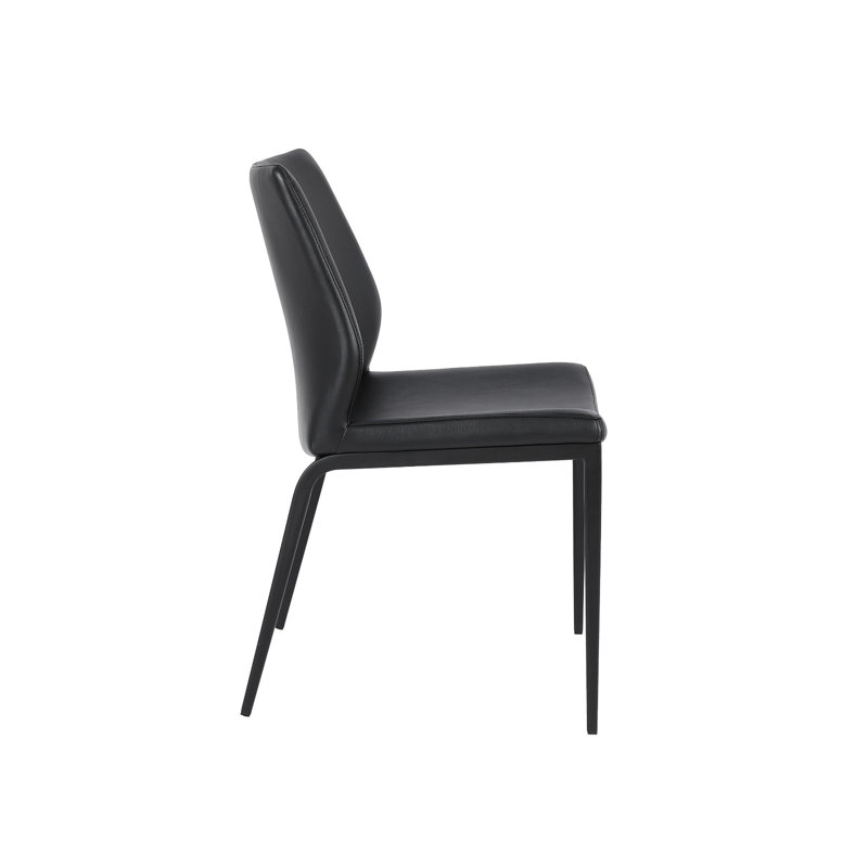 Chaise Azzure Curve (ensemble de 2)