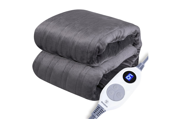 budget-friendly heated blankets
