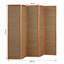 Custinne 3 - Panel Solid Wood Folding Room Divider-41442727