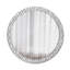Huldar Glass Flat Wall Mirror