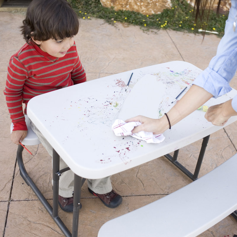 Lifetime Children Folding Picnic Table