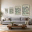 «Hydrangeas romantique» par Silvia Vassileva - impression sur toile-130838508-136835489-136835493