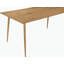 Armendariz Rectangular Dining Table with Wood Base-1420797418-1420797420