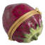 Fruits & Vegetables Handmade Ceramic Decorative Box