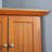 4-Tier 72" Corner Kitchen Pantry Storage Cabinet With 8 Doors Tall Storage Cabinet, Corner Cabinet And Adjustable Shelves, Home Farmhouse Bookshelf Cabinet For Bathroom, Living Room-631242709