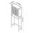 Mitch Bamboo Over The Toilet Storage-1548606438
