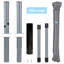 Plastic Clothesline Pole