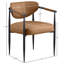 Chaise rembourrée en cuir Virella-2024426393-2024426387