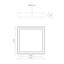 Ridge LED Outdoor Flush Mount-64113111-70359824