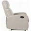 Fauteuil inclinable manuel avec dossier réglable-238538395