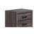 Mirage Grey Nightstand