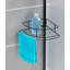 Dolcedo Tension Pole Stainless Steel Shower Caddy