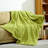 Knitted Throw Blanket-2088598224