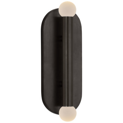 Rousseau 2 - Light LED Bath Bar