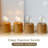 Ebern Designs Set of 2 Battery Powered Lamp