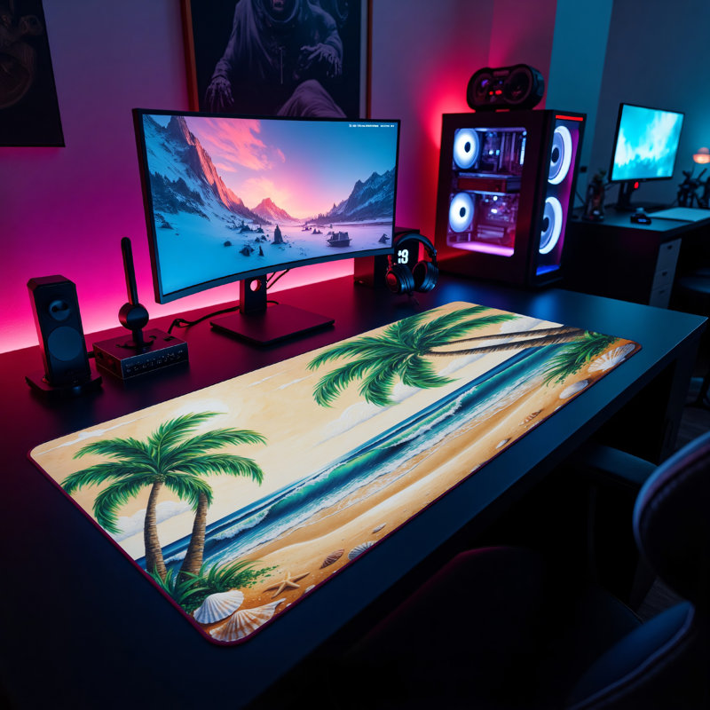 Desk Pad, 23.6x13.8