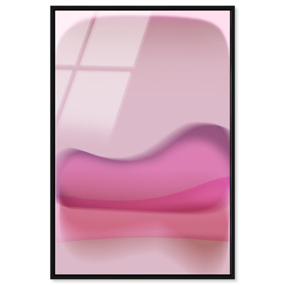 Dancing Lover II Acrylic Painting Print