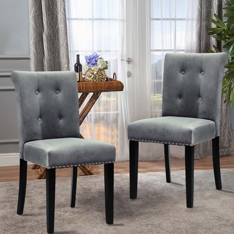 Franke Upholstered Dining Chair