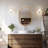Asymmetrical Mirror For Wall Decor