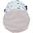 Round Laundry Gift Basket Storage Hamper Clothes Storage Organizer Bins Shelf Basket With Handles For Room Decor