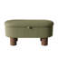 Banc rembourré Modern