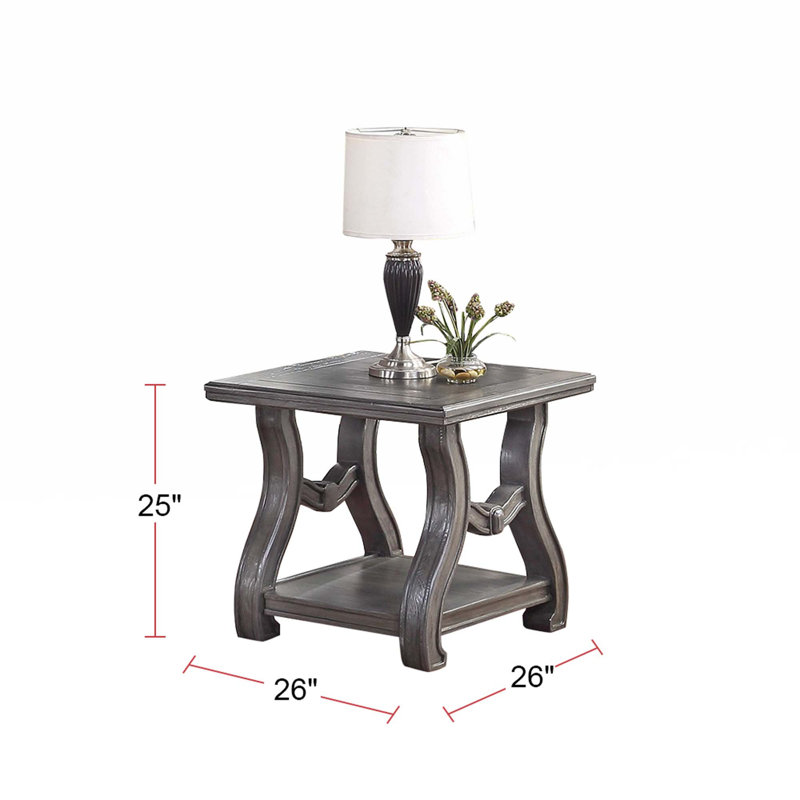 Summey End Table