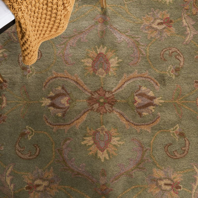 Taylor Hand Tufted Wool Oriental Rug