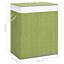 Fabric Laundry Hamper with Handles-93755513