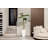 65.57 " H Faux Philodendron Plant-1109192812