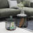 Cynne Steel Top Nesting Tables
